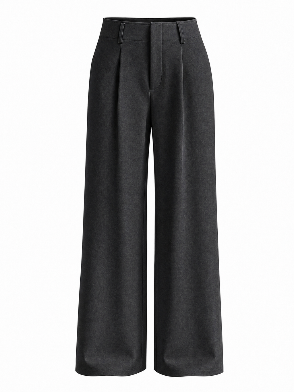 Women's High Waisted Wide Leg Dress Pants